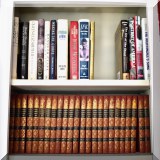B04. 24-Volume Universal Standard Encyclopedia - $45 
